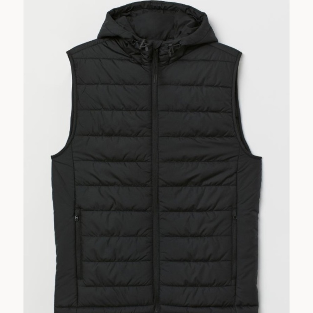 Padded Outdoorsman Vest